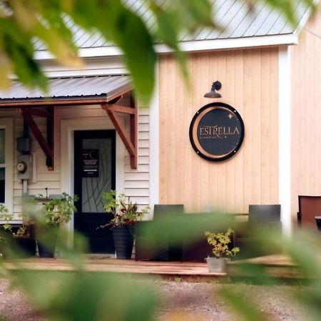 Отель Estrella Glamping Каракет Экстерьер фото
