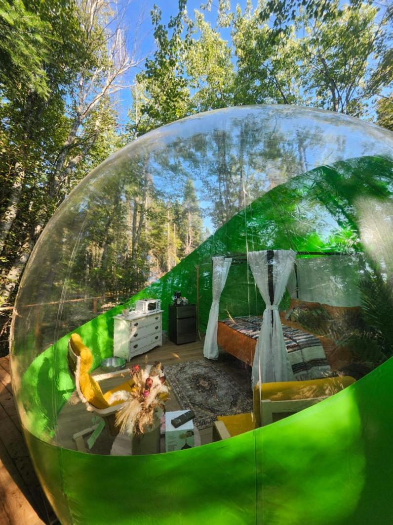Отель Estrella Glamping Каракет Экстерьер фото