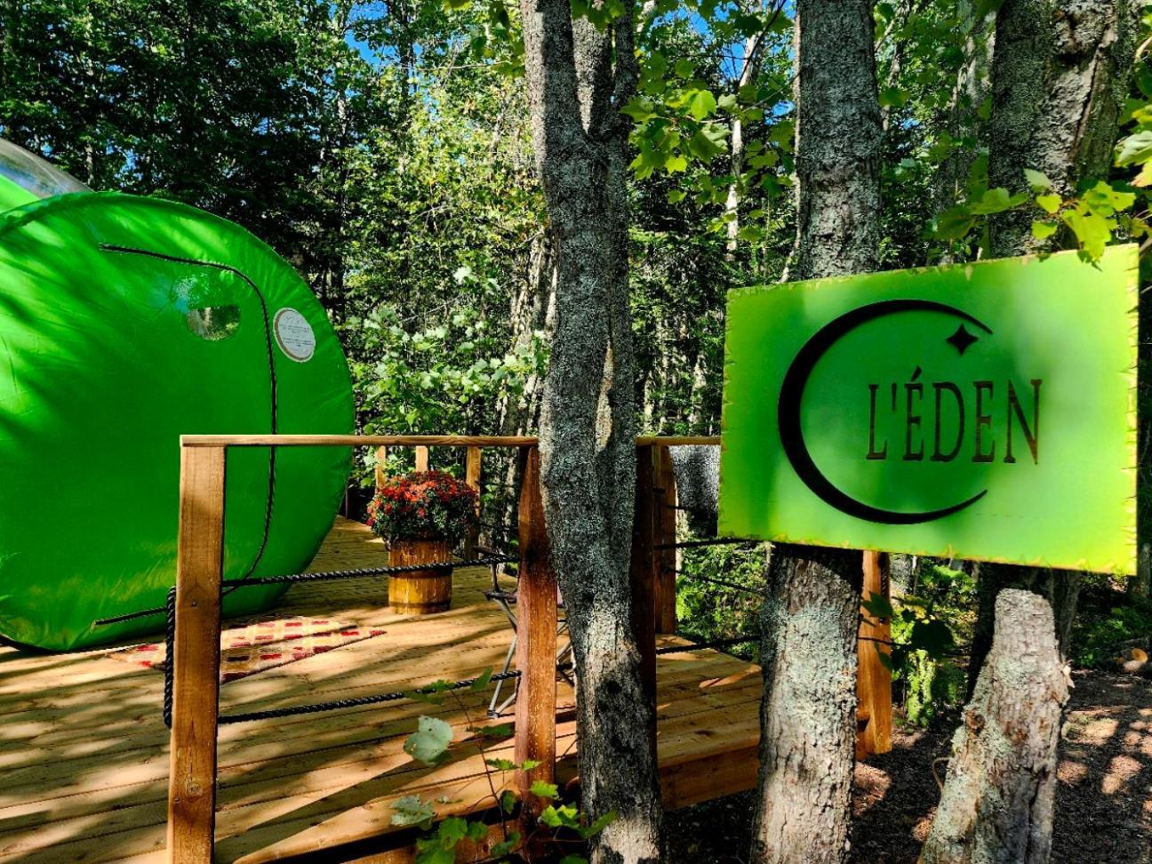 Отель Estrella Glamping Каракет Экстерьер фото